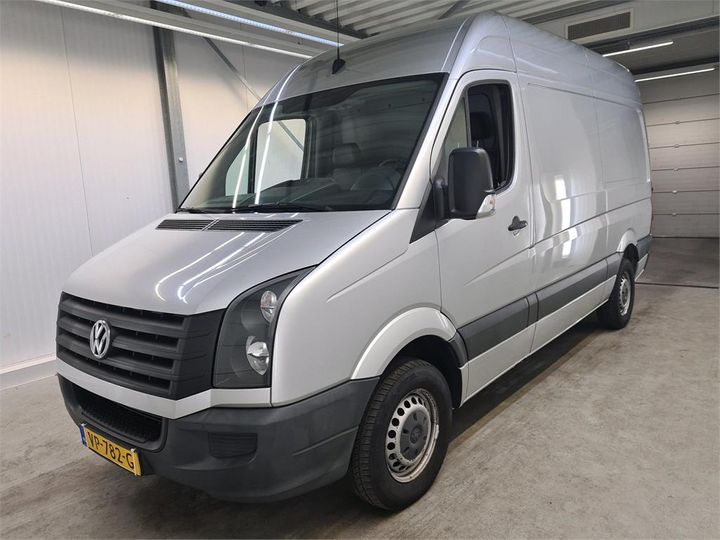 VOLKSWAGEN CRAFTER 2015 wv1zzz2ezf6042252