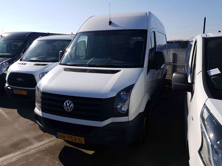 VOLKSWAGEN CRAFTER GB 2015 wv1zzz2ezf6042301