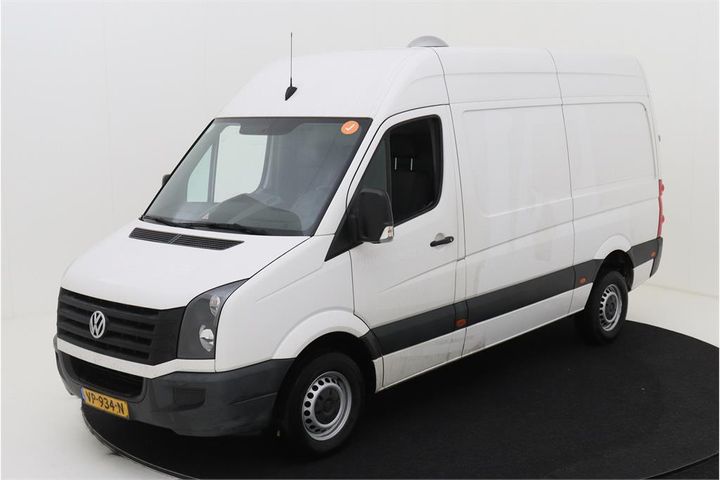 VOLKSWAGEN CRAFTER 2015 wv1zzz2ezf6042495