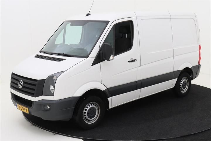 VOLKSWAGEN CRAFTER 2015 wv1zzz2ezf6042794