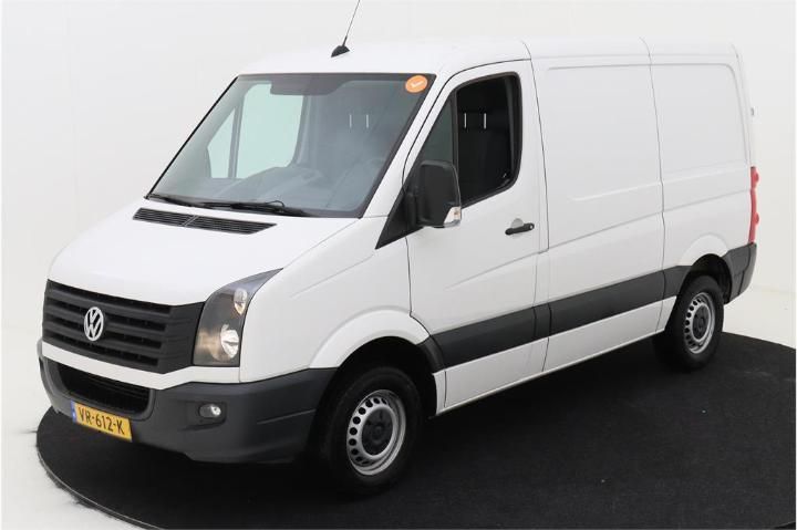 VOLKSWAGEN CRAFTER 2015 wv1zzz2ezf6042797