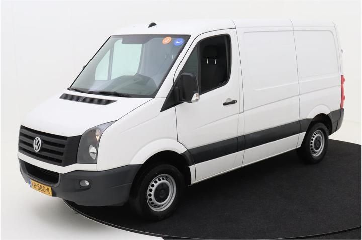 VOLKSWAGEN CRAFTER 2015 wv1zzz2ezf6042798