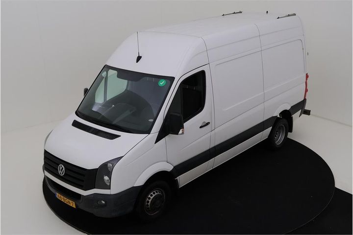 VOLKSWAGEN CRAFTER 2015 wv1zzz2ezf6042926