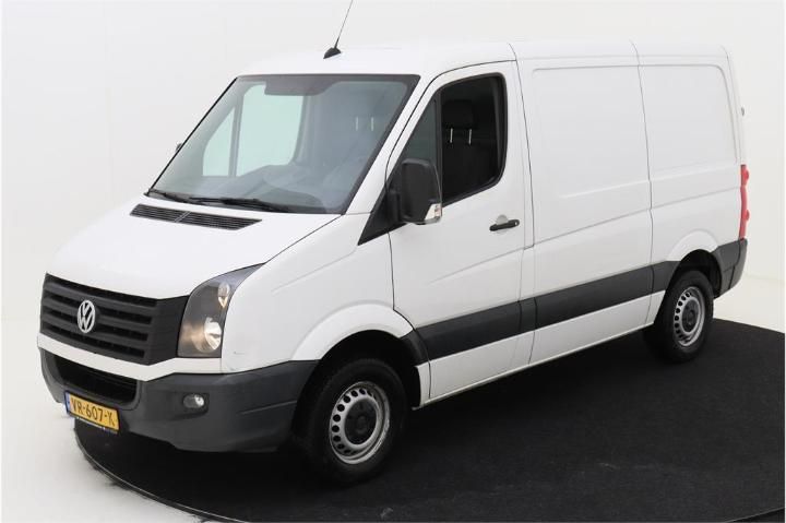 VOLKSWAGEN CRAFTER 2015 wv1zzz2ezf6043468