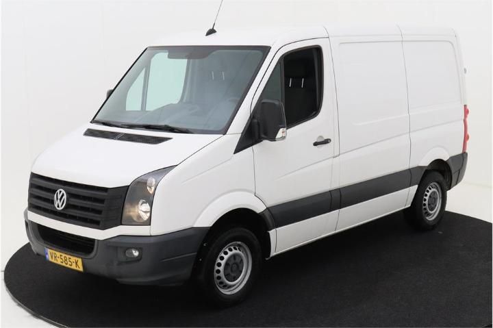 VOLKSWAGEN CRAFTER 2015 wv1zzz2ezf6044066