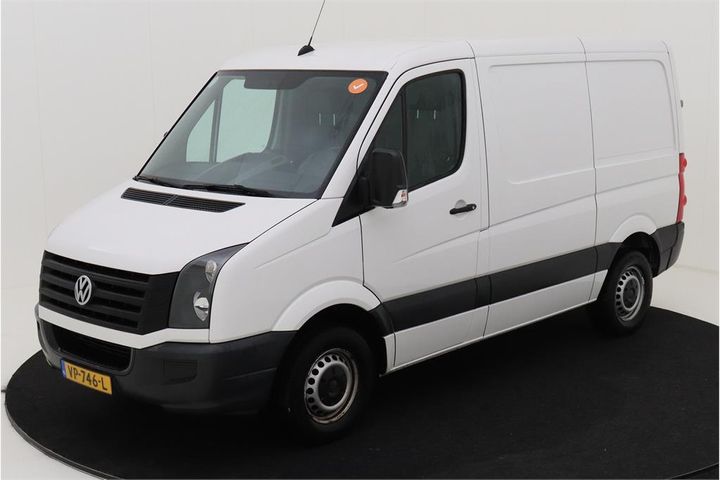 VOLKSWAGEN CRAFTER 32 2015 wv1zzz2ezf6044072