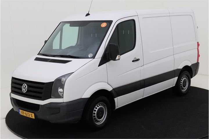 VOLKSWAGEN CRAFTER 2015 wv1zzz2ezf6044073