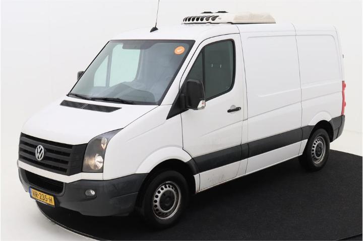 VOLKSWAGEN CRAFTER 2015 wv1zzz2ezf6044244