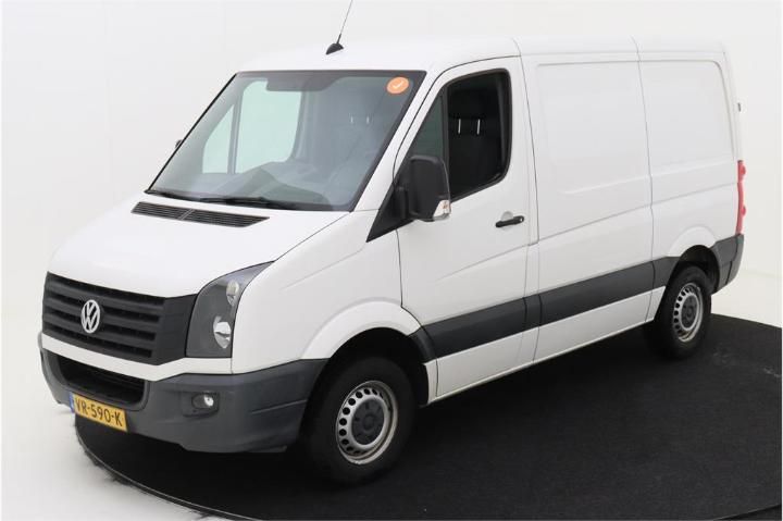 VOLKSWAGEN CRAFTER 2015 wv1zzz2ezf6044436