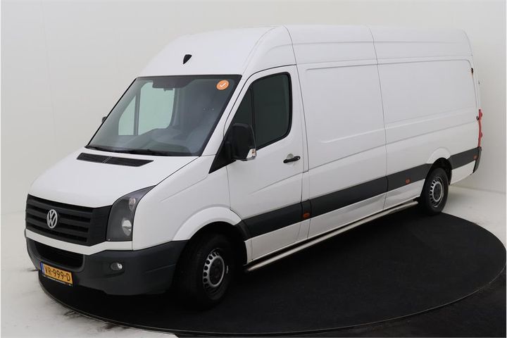 VOLKSWAGEN CRAFTER GB 2015 wv1zzz2ezf6044594