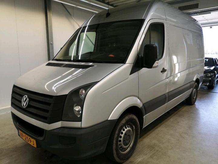 VOLKSWAGEN CRAFTER 2015 wv1zzz2ezf6044645