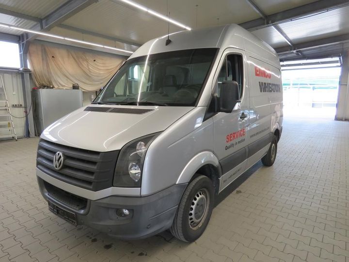 VOLKSWAGEN CRAFTER 2015 wv1zzz2ezg6001311