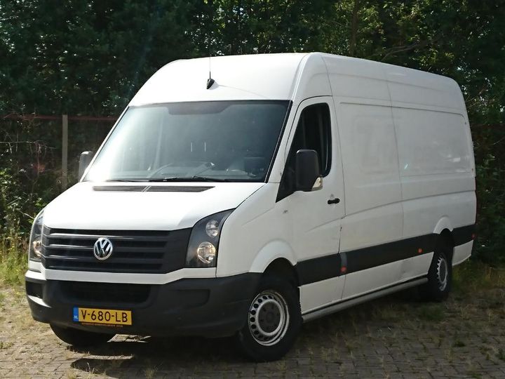 VOLKSWAGEN CRAFTER 32 2015 wv1zzz2ezg6001778