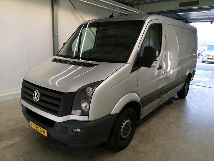 VOLKSWAGEN CRAFTER 2015 wv1zzz2ezg6001872