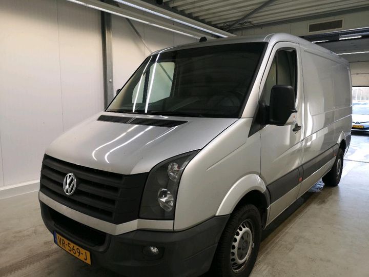 VOLKSWAGEN CRAFTER 2015 wv1zzz2ezg6002274