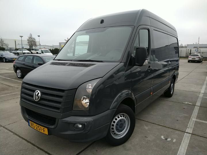 VOLKSWAGEN CRAFTER 2015 wv1zzz2ezg6005456