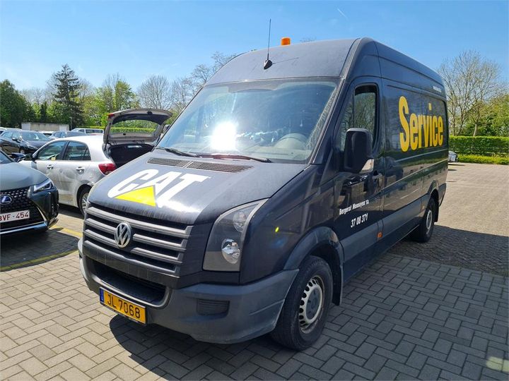 VOLKSWAGEN CRAFTER 2015 wv1zzz2ezg6005462