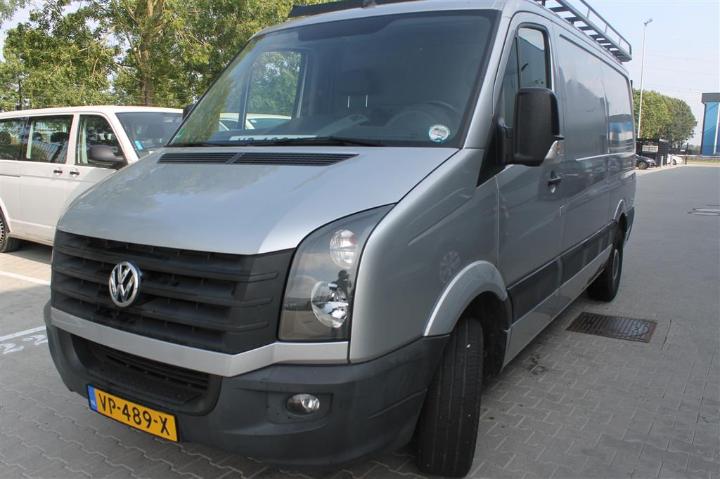 VOLKSWAGEN CRAFTER 2015 wv1zzz2ezg6005928