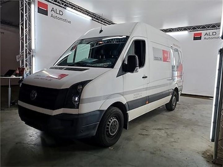 VOLKSWAGEN CRAFTER 35 FOURGON MWB HR DSL - 2011 2015 wv1zzz2ezg6006509