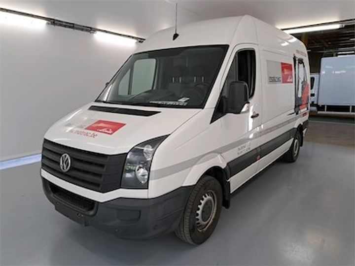 VOLKSWAGEN CRAFTER 35 FOURGON MWB HR DSL - 2011 2015 wv1zzz2ezg6006842