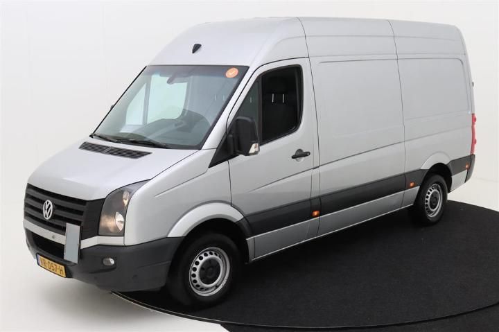 VOLKSWAGEN CRAFTER 2015 wv1zzz2ezg6008469