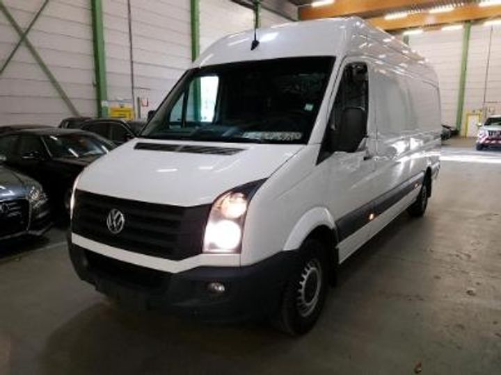 VOLKSWAGEN CRAFTER 35 FOURGON LWB HR DSL - 2011 2015 wv1zzz2ezg6009050