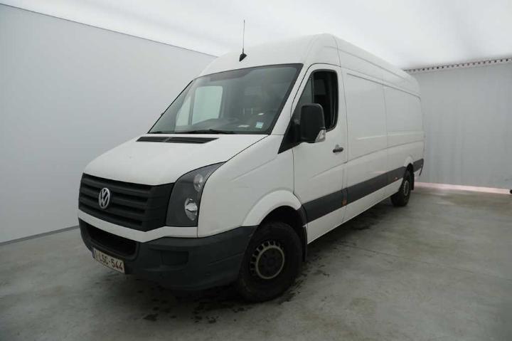 VOLKSWAGEN CRAFTER &#3906 2015 wv1zzz2ezg6009052