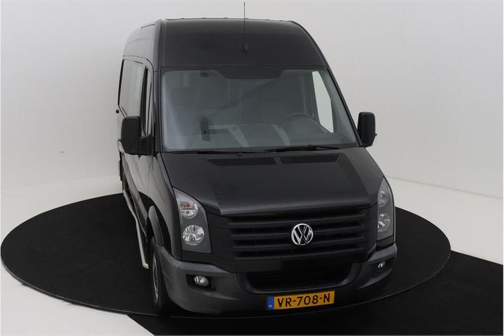 VOLKSWAGEN CRAFTER 2015 wv1zzz2ezg6009073