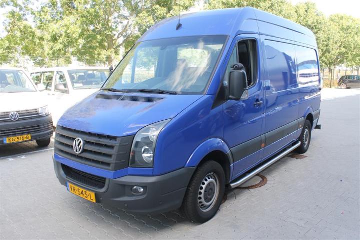 VOLKSWAGEN CRAFTER 2015 wv1zzz2ezg6009914