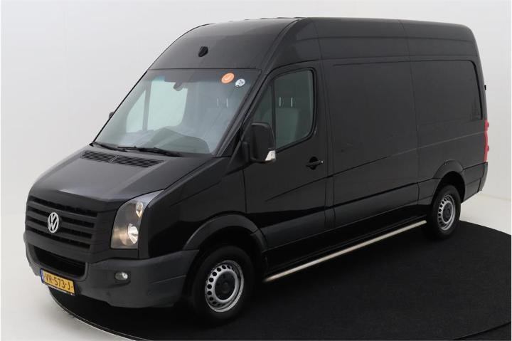 VOLKSWAGEN CRAFTER 2015 wv1zzz2ezg6010153