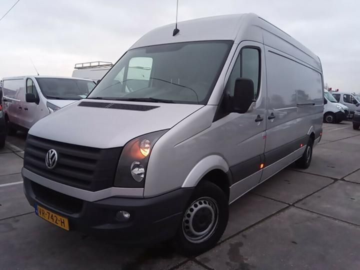 VOLKSWAGEN CRAFTER 2015 wv1zzz2ezg6010182