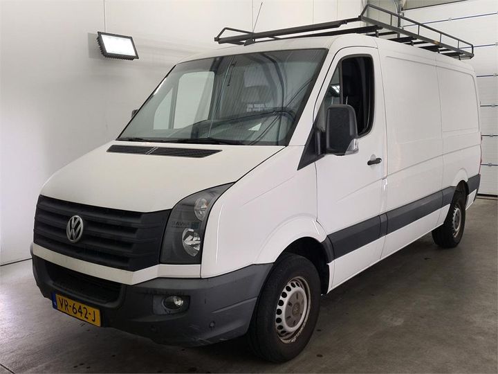 VOLKSWAGEN CRAFTER 2015 wv1zzz2ezg6010368