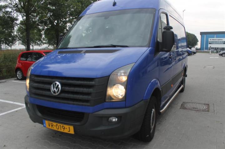 VOLKSWAGEN CRAFTER 2015 wv1zzz2ezg6010442