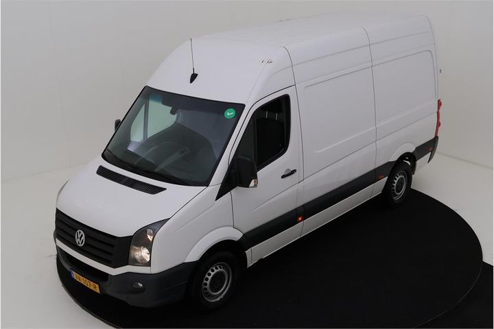 VOLKSWAGEN CRAFTER 2015 wv1zzz2ezg6011387