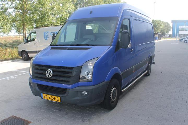 VOLKSWAGEN CRAFTER 2015 wv1zzz2ezg6011802