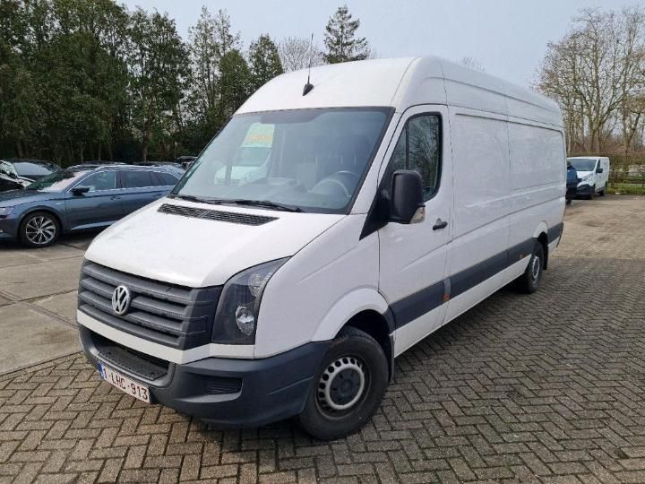 VOLKSWAGEN CRAFTER 2015 wv1zzz2ezg6011893