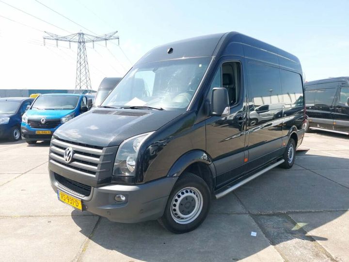 VOLKSWAGEN CRAFTER 2015 wv1zzz2ezg6012300