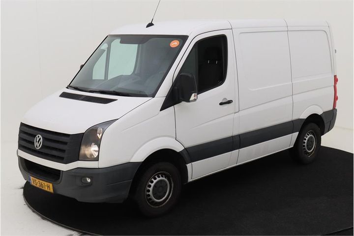 VOLKSWAGEN CRAFTER 2016 wv1zzz2ezg6012427