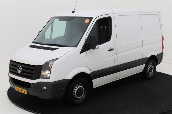 VOLKSWAGEN CRAFTER 2016 wv1zzz2ezg6012507