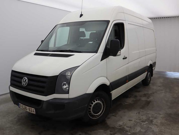 VOLKSWAGEN CRAFTER &#3906 2015 wv1zzz2ezg6012742