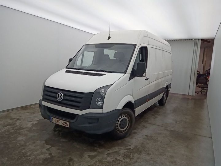 VOLKSWAGEN CRAFTER &#3906 2015 wv1zzz2ezg6012826