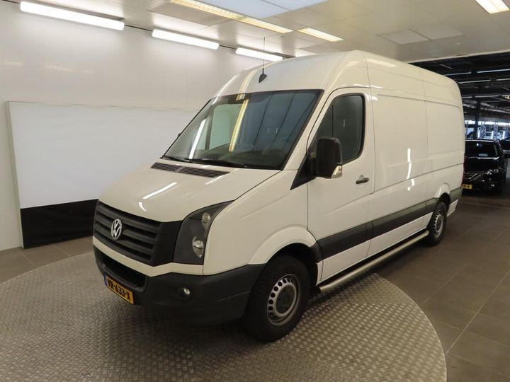 VOLKSWAGEN CRAFTER 2015 wv1zzz2ezg6013056