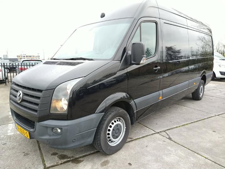 VOLKSWAGEN CRAFTER 2015 wv1zzz2ezg6013077