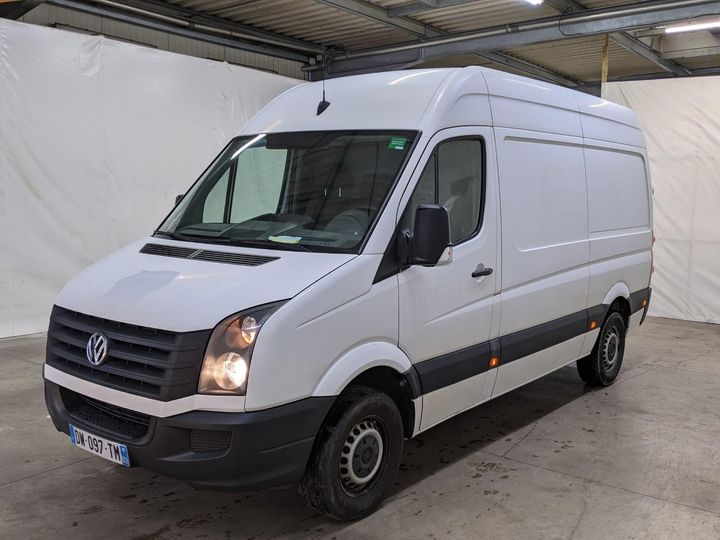 VOLKSWAGEN CRAFTER 2015 wv1zzz2ezg6014915