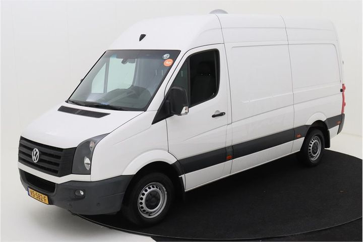 VOLKSWAGEN CRAFTER 2016 wv1zzz2ezg6014929