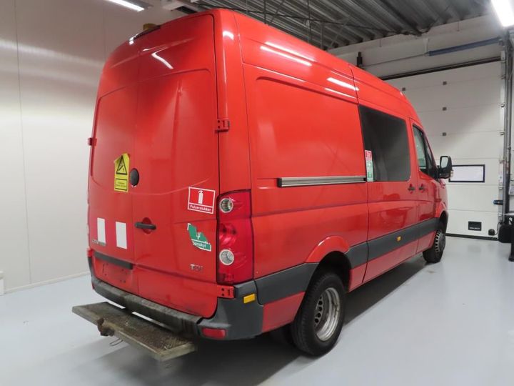 VOLKSWAGEN CRAFTER 2015 wv1zzz2ezg6014960