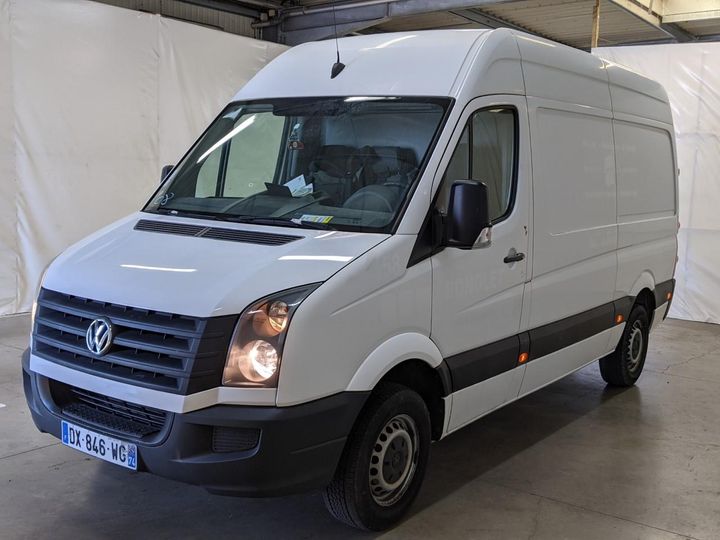 VOLKSWAGEN CRAFTER 2015 wv1zzz2ezg6015377