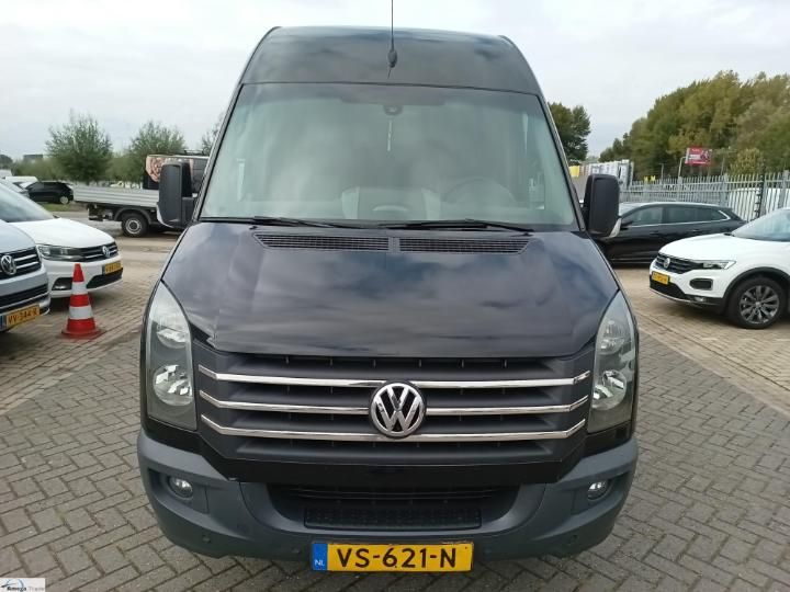 VOLKSWAGEN CRAFTER 2015 wv1zzz2ezg6015708