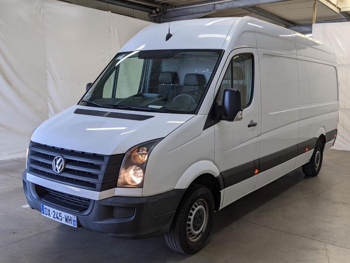 VOLKSWAGEN CRAFTER 2015 wv1zzz2ezg6015939