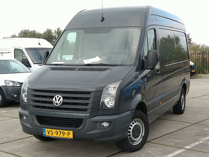 VOLKSWAGEN CRAFTER 2016 wv1zzz2ezg6016091